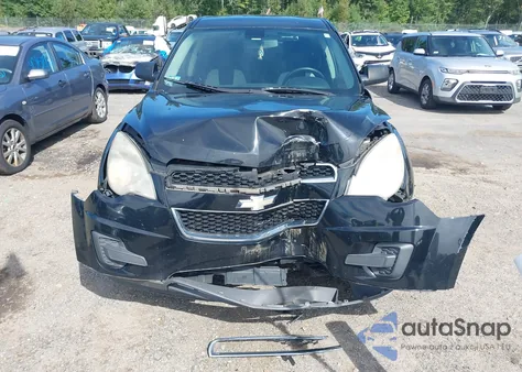 2010 Chevrolet Equinox Ls из США, поврежденный, VIN 2CNFLCEW2A6275258